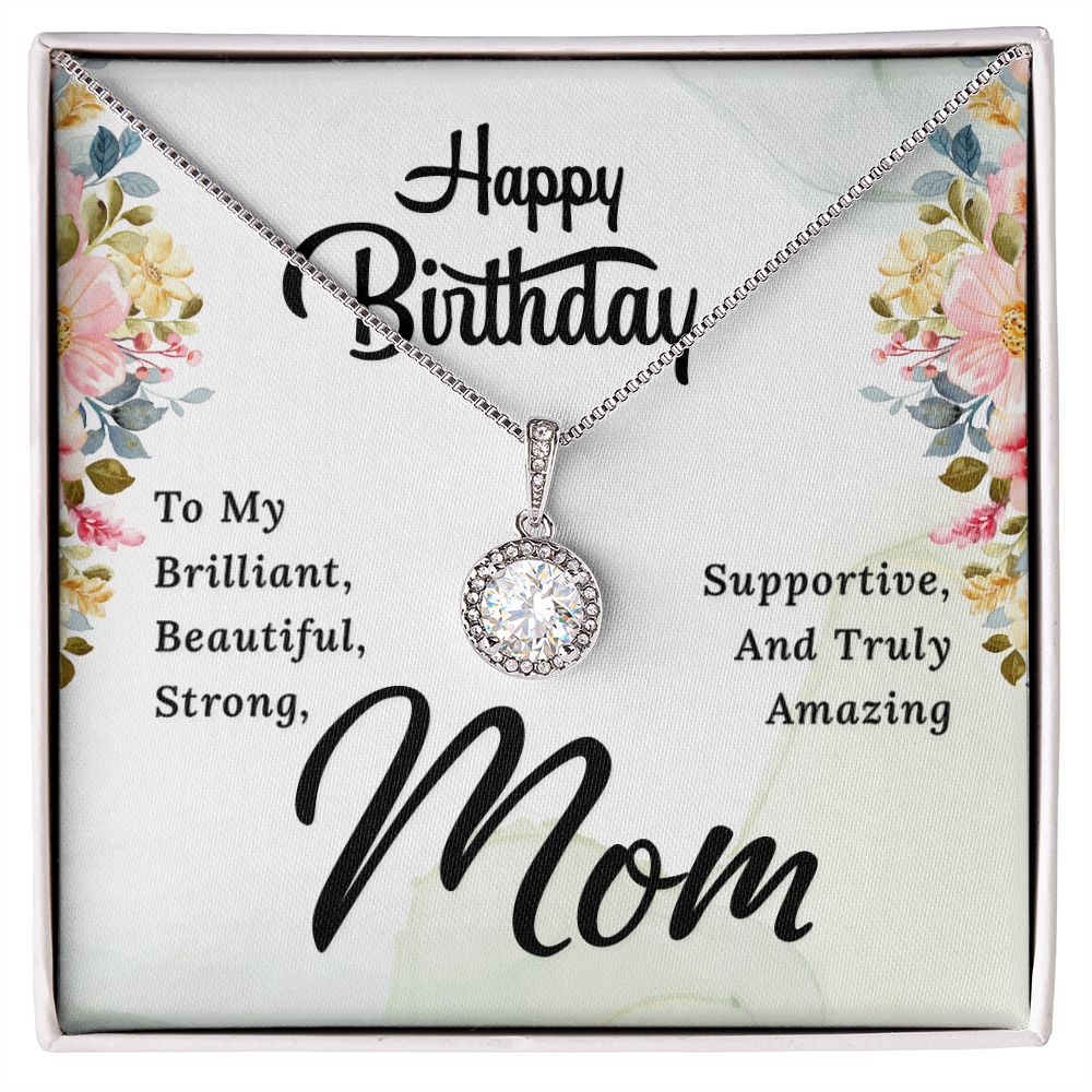 To Mom -Happy Birthday