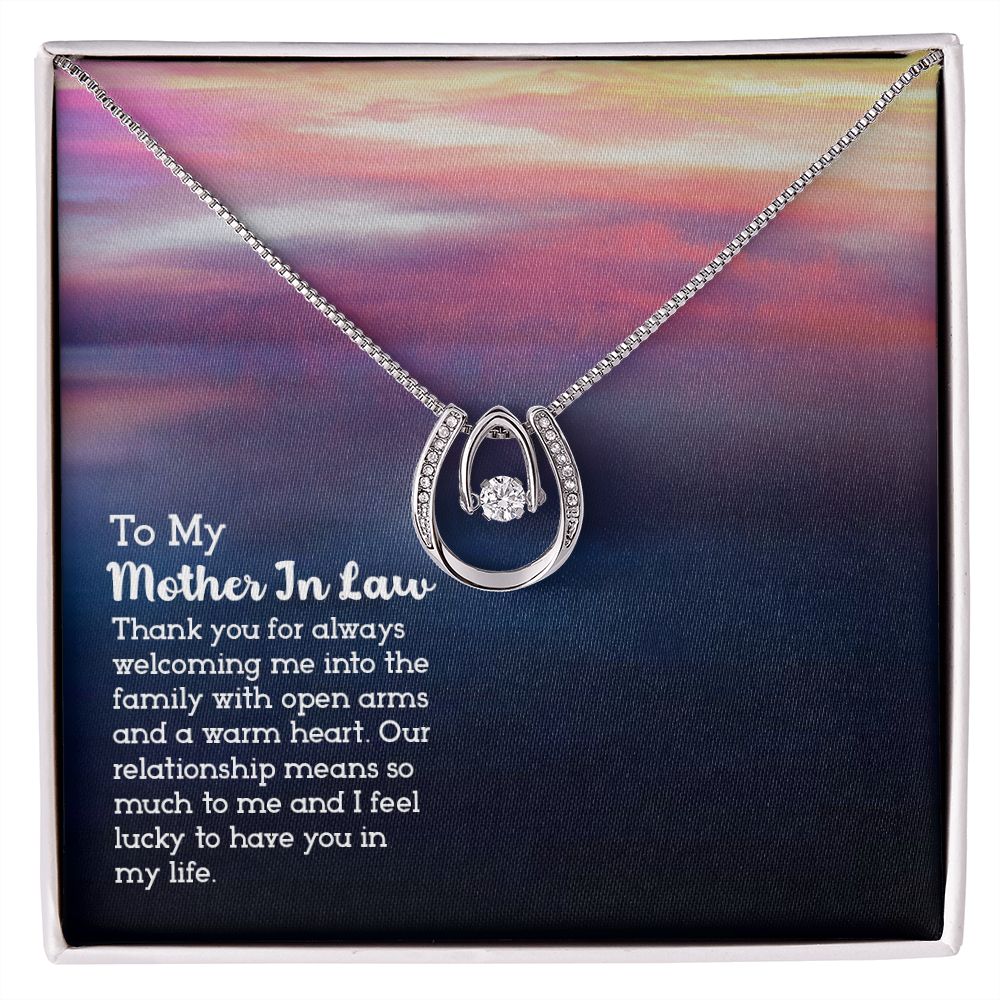 To my Mother-in-law