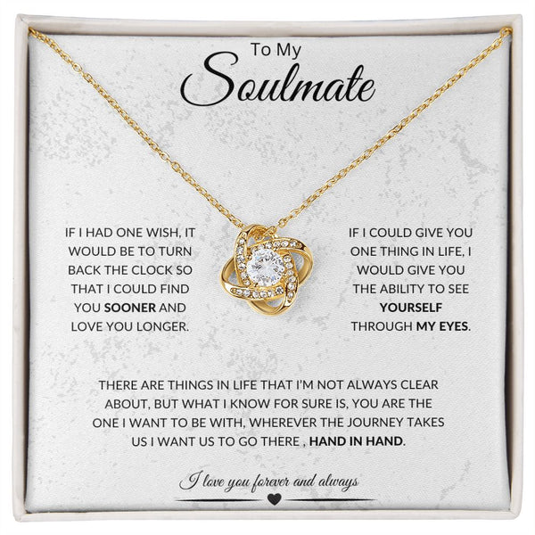 To my Soulmate