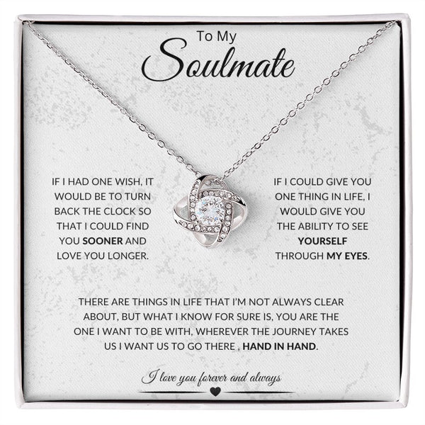 To my Soulmate