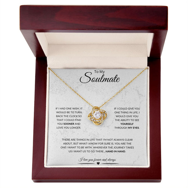 To my Soulmate