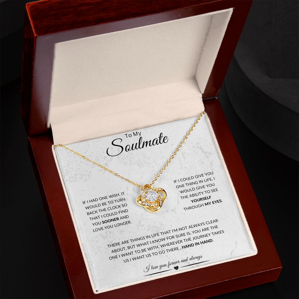 To my Soulmate