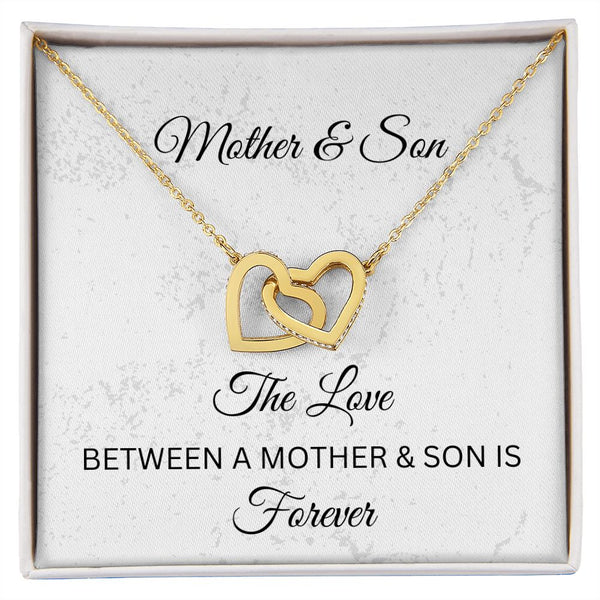 Mother & Son Heart