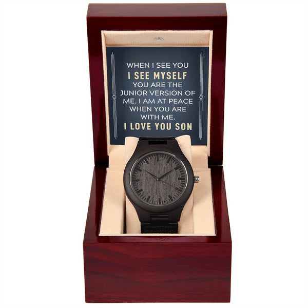 To my Son - Watch