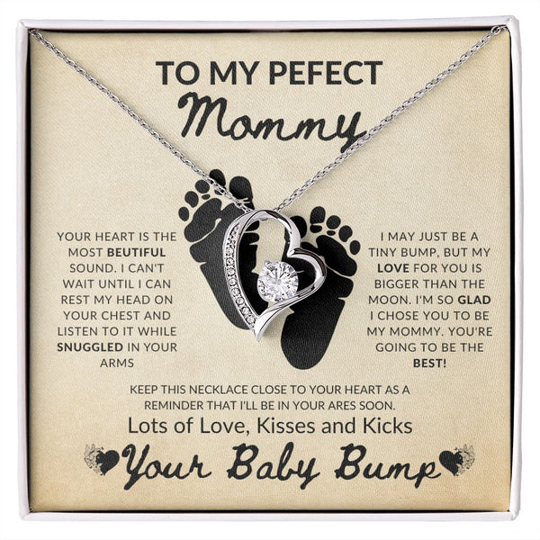 To My Perfect Mommy - from tummy