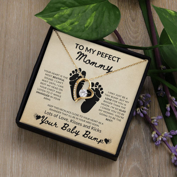To My Perfect Mommy - from tummy