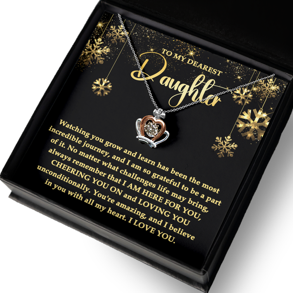 GB_Crown to my dearest daughter - I'm here for you