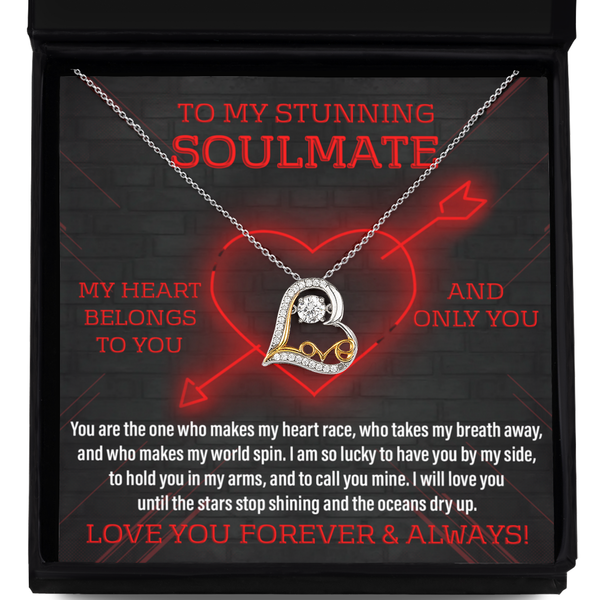GB_Dancing Love Heart - Soulmate Call You Mine