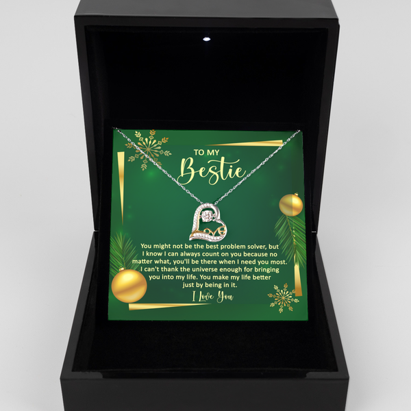 GB_Dancing Love - To My Bestie - may not be the best problem solver