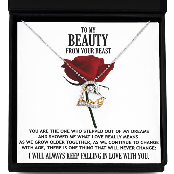 GB_Dancing Love Heart - Soulmate My Beauty