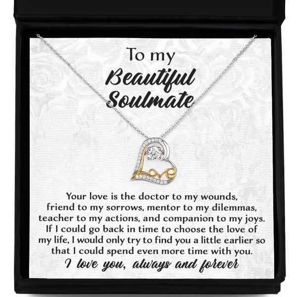 GB_Dancing Love Necklace - Your Love