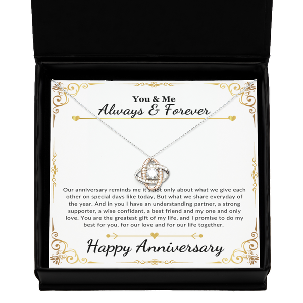 GB_Anniversary Rose Love Know (White)