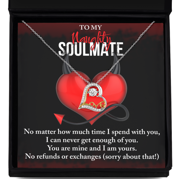 GB_Dancing Love Heart - Soulmate No Refunds