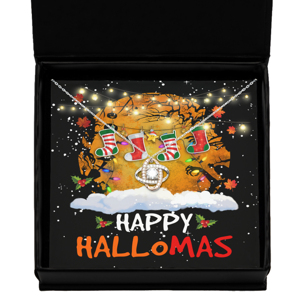 GB_Love knot Happy Hallomas