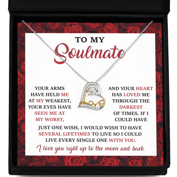 GB_Dancing Love Heart - Soulmate - One Wish