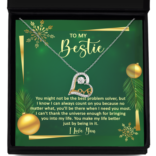 GB_Dancing Love - To My Bestie - may not be the best problem solver