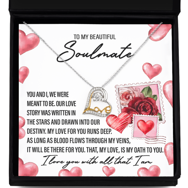 GB_Dancing Love Heart - Soulmate Meant to Be