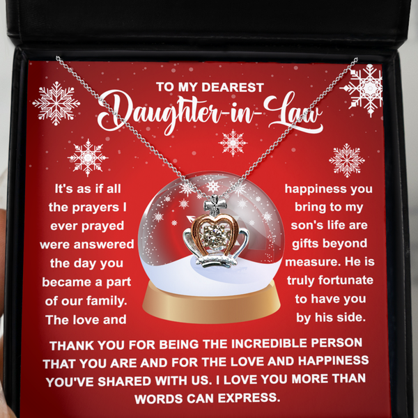 GB_Crown Necklace - to my dearest daughter-in-law