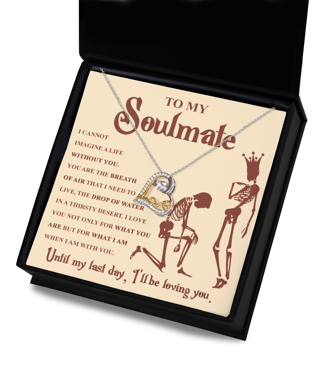 GB_Dancing Heart Necklace - Soulmate-breath of air