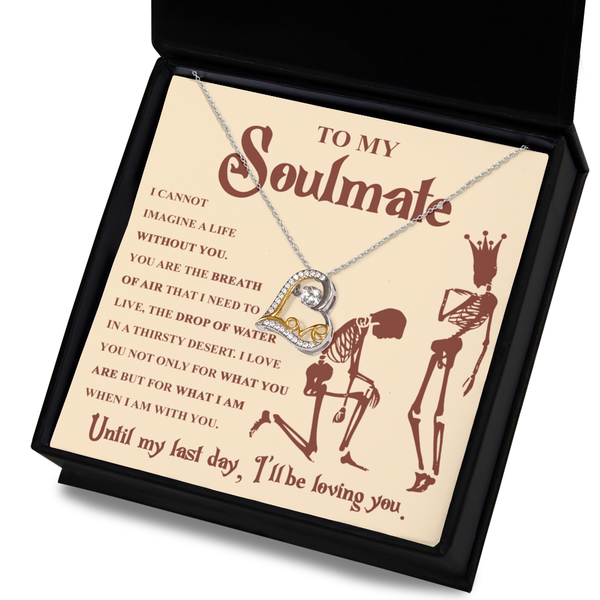 GB_Dancing Heart Necklace - Soulmate-breath of air