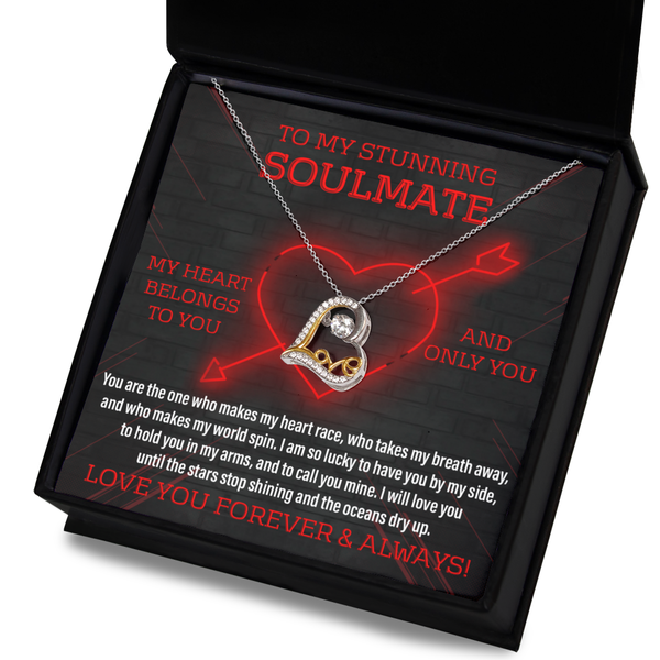 GB_Dancing Love Heart - Soulmate Call You Mine