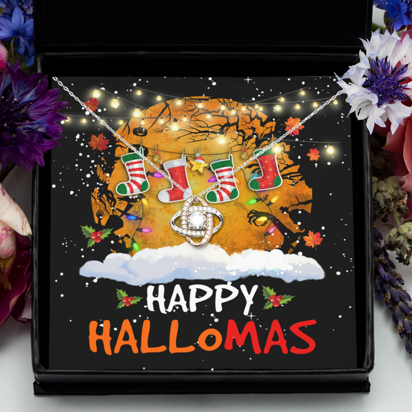 GB_Love knot Happy Hallomas