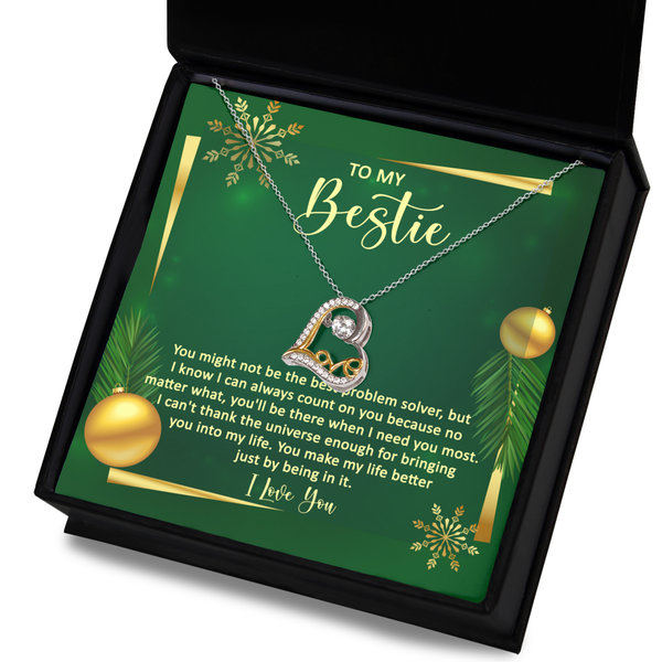 GB_Dancing Love - To My Bestie - may not be the best problem solver