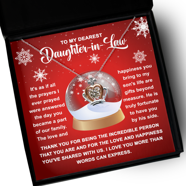 GB_Crown Necklace - to my dearest daughter-in-law