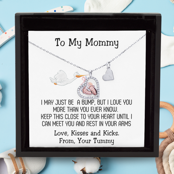 GB_Baby Feet Necklace - Stork (2)