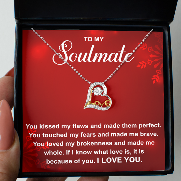 GB_Dancing Love - Soulmate Because of You