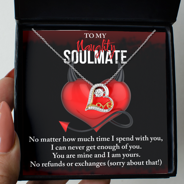 GB_Dancing Love Heart - Soulmate No Refunds