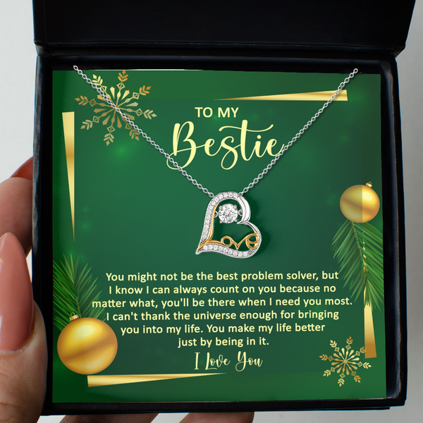 GB_Dancing Love - To My Bestie - may not be the best problem solver