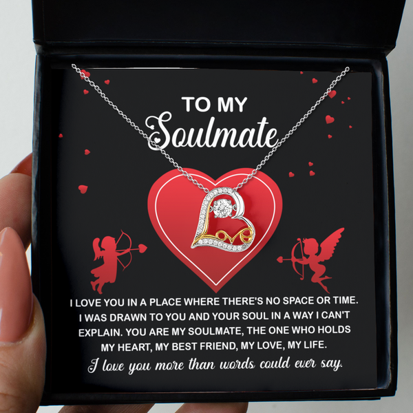 GB_Dancing Love Heart - Soulmate Drawn to You