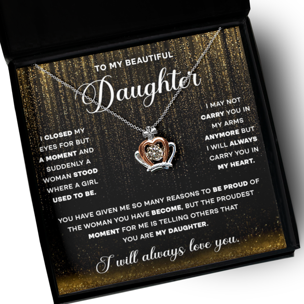 GB_To My Beautiful Dauther- I will always love you