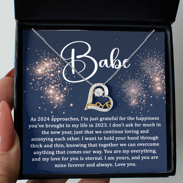 GB_Dancing Love - As 2024 approaches