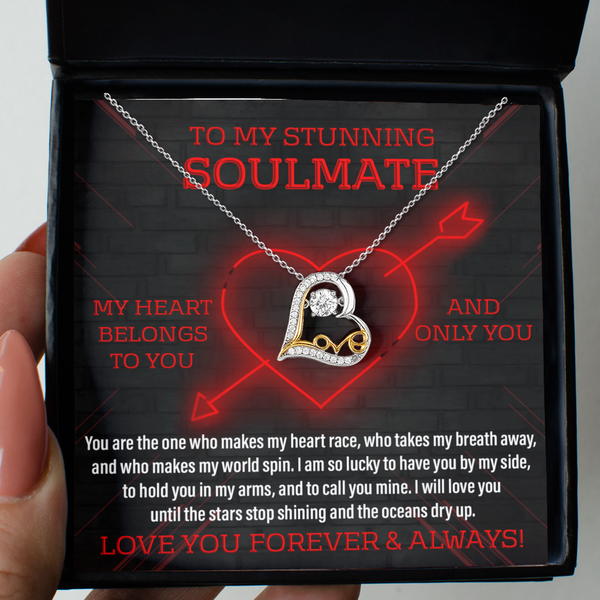 GB_Dancing Love Heart - Soulmate Call You Mine